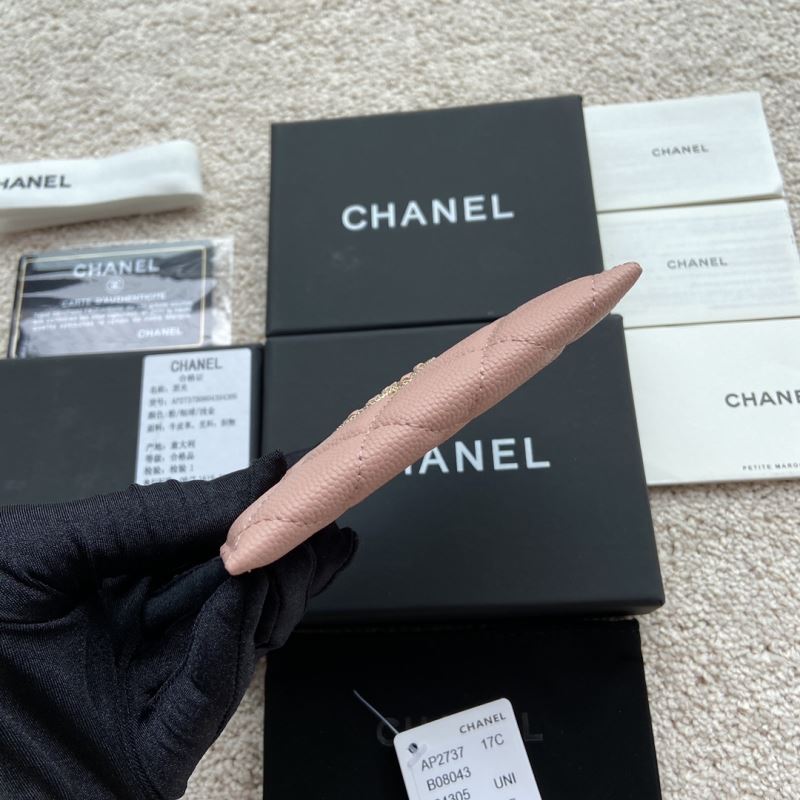 Chanel Wallet Purse